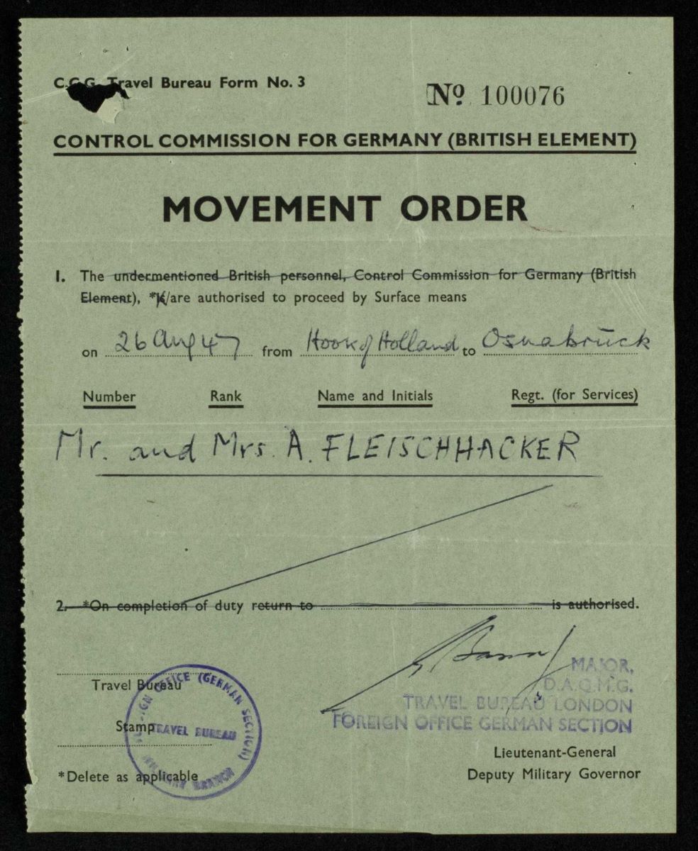 Movement Order FO_944_943_00490